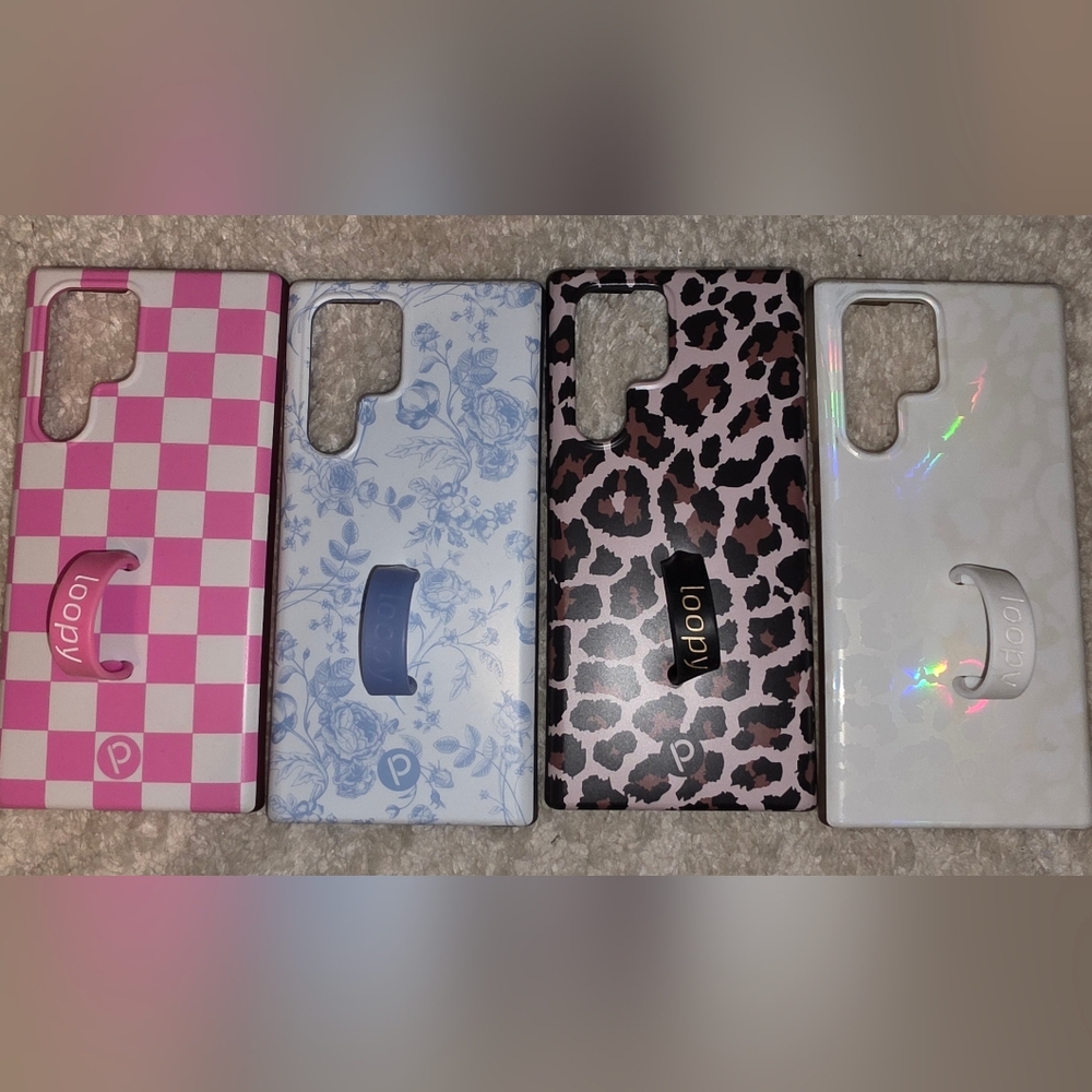 Loopy Cases S22 ULTRA